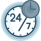 Saskatchewan Data Services - 24/7/365 Support